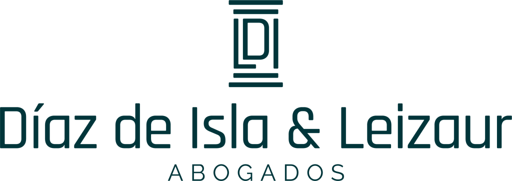Logotipo Díaz de Isla & Leizaur Abogados